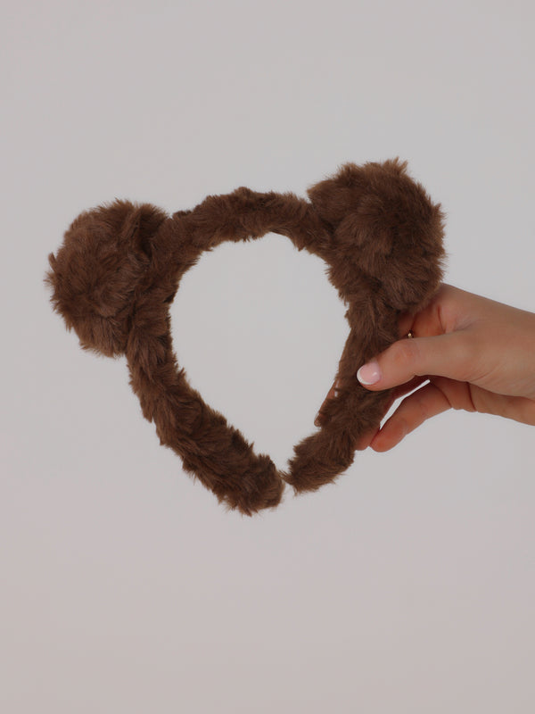 TEDDY HEADBAND - COCO