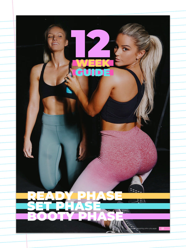 THE 12 WEEK GUIDE eBOOK