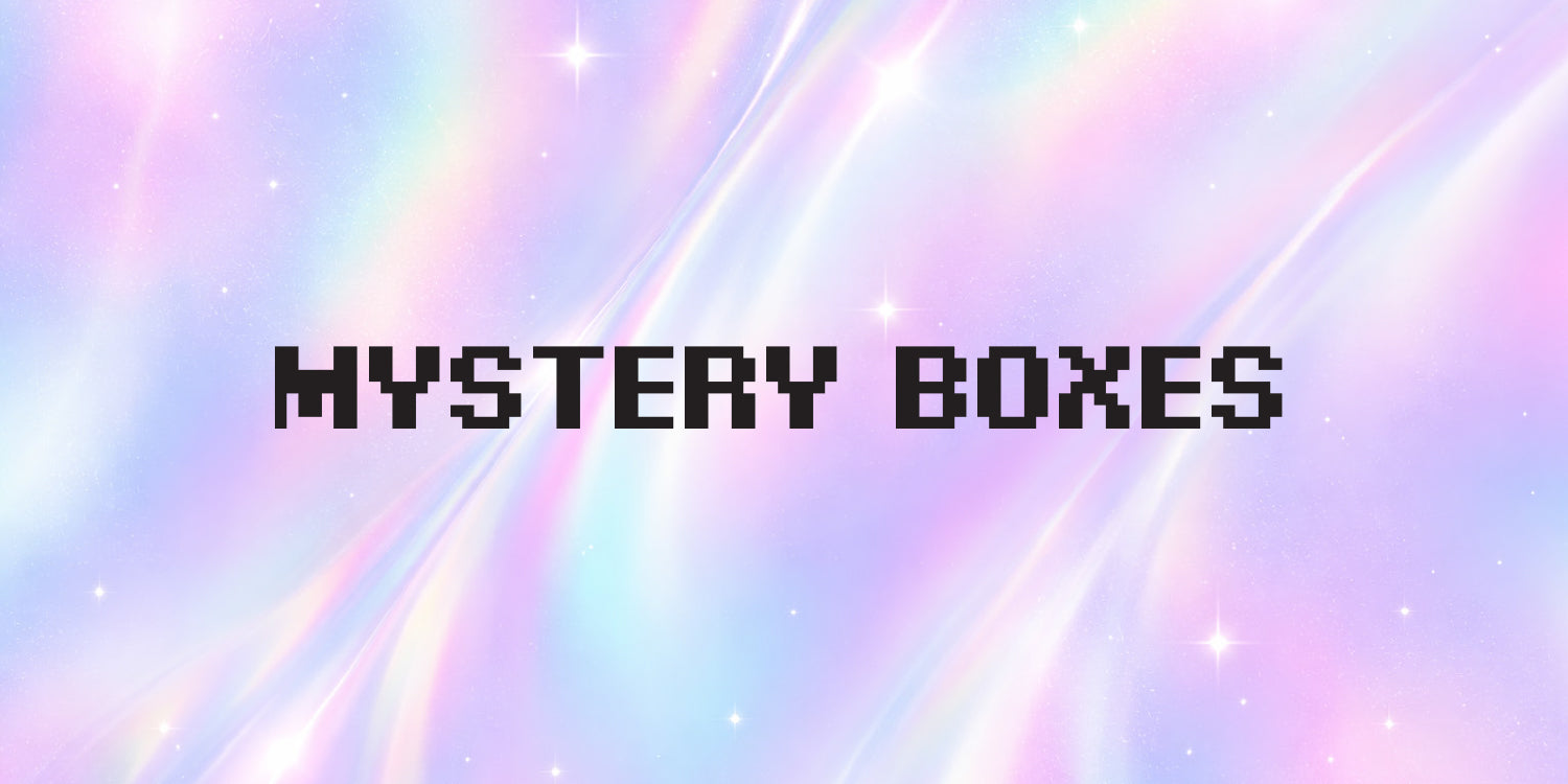 MYSTERY BOXES