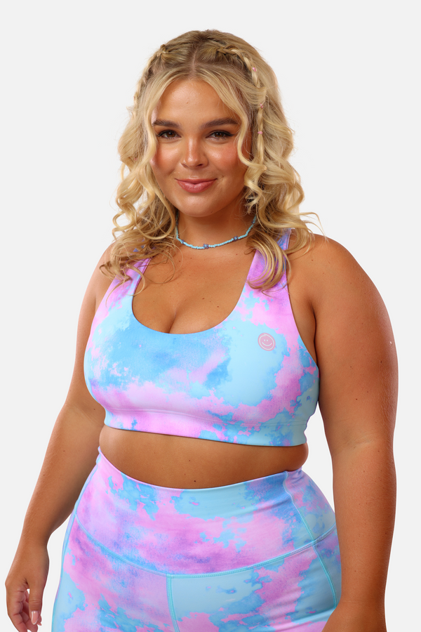 Plus size sports bra australia 2025